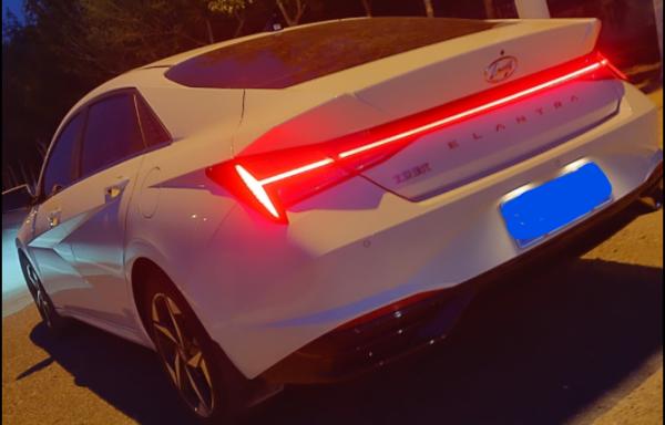 無奈預算且不甘於平庸,那就看看伊蘭特1.4T的新增入門精英版車型 無奈預算且不甘於平庸,那就看看伊蘭特1.4T的新增入門精英版車型