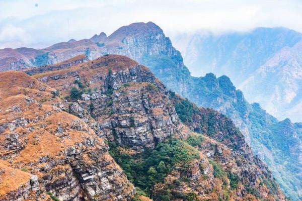 飽攬壯美山原景觀，廣東蕉窩頂徒步環線值得擁有