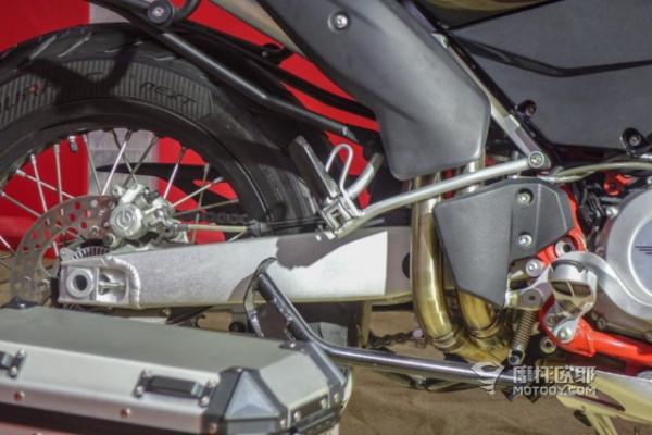 唇亡齒寒？在大單缸ADV遇冷的當下，SD650能會怎麼樣呢？