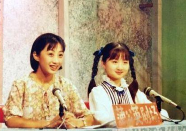 “童星學歷天花板”蔣小涵，被央視“獨寵”多年，近況還好嗎？