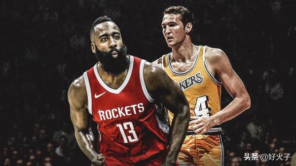 歷史八大單賽季場均紀錄，現役誰能破？庫裡哈登威少保羅均有機會