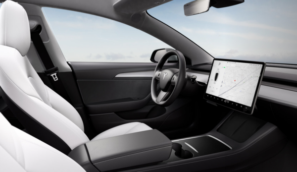 國產特斯拉 Model 3/Y“高階內飾”配置調整,揚聲器數量減少 國產特斯拉 Model 3/Y“高階內飾”配置調整,揚聲器數量減少