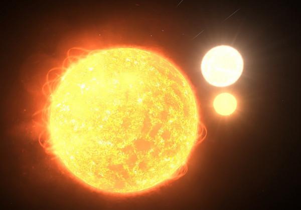 被騙了多少年?木星壓根沒有繞太陽轉動 被騙了多少年?木星壓根沒有繞太陽轉動