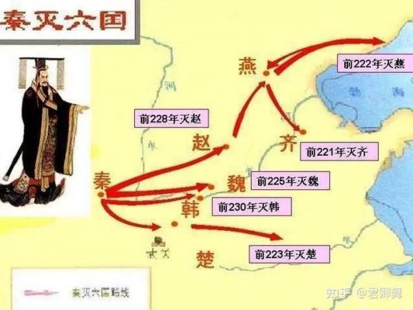 三十六計之遠交近攻