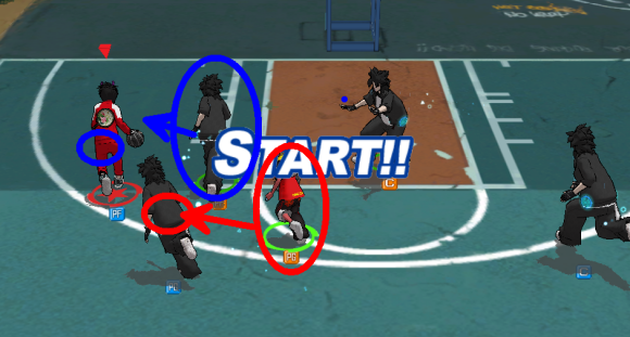 《街頭籃球》高手進階：論TT陣容的防守