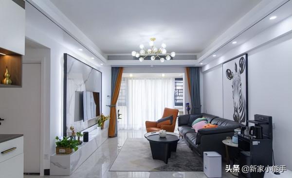 看了這個家才知道,這才是真正屬於裝修典範,全屋太漂亮了 看了這個家才知道,這才是真正屬於裝修典範,全屋太漂亮了