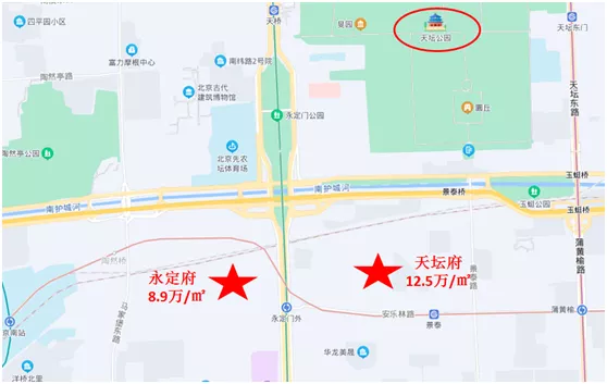 2022年北京10大必看神盤，東城西城皆有新房