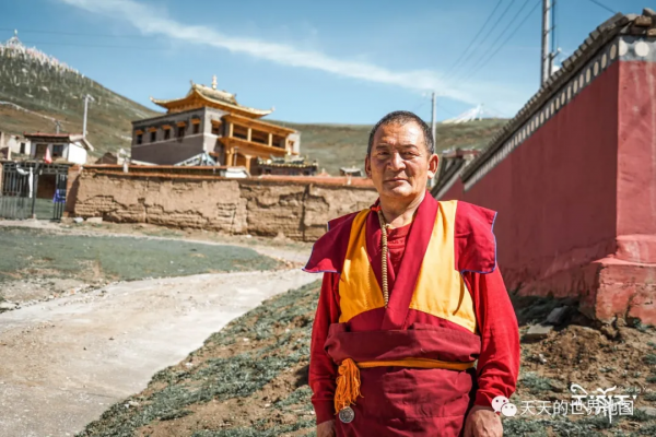 由死向生，阿尼瑪卿轉山