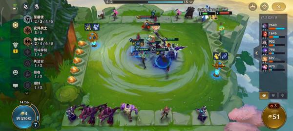 金剷剷之戰S6:變異戰士玩法思路解析,萬血科加斯恐怖如斯 金剷剷之戰S6:變異戰士玩法思路解析,萬血科加斯恐怖如斯