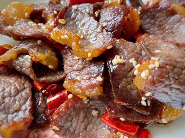 這5種肉曬乾後，比新鮮的還好吃，放一年不壞，冬天蒸著吃最香了