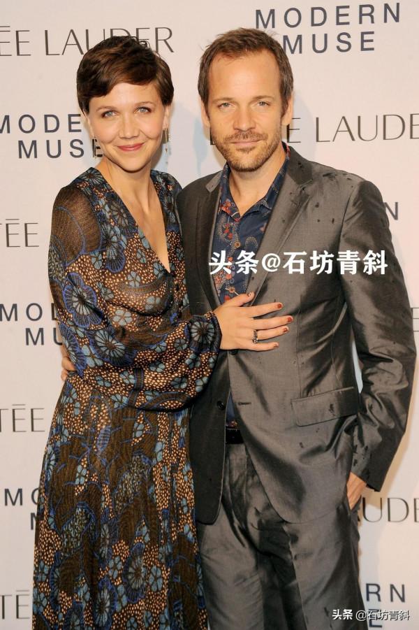 她在好萊塢大膽轉型，從演員到導演都很成功，和老公結婚12年