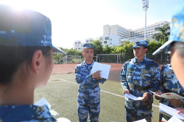 全民國防教育日 | 今天,他們打出一套“組合拳” 全民國防教育日 | 今天,他們打出一套“組合拳”