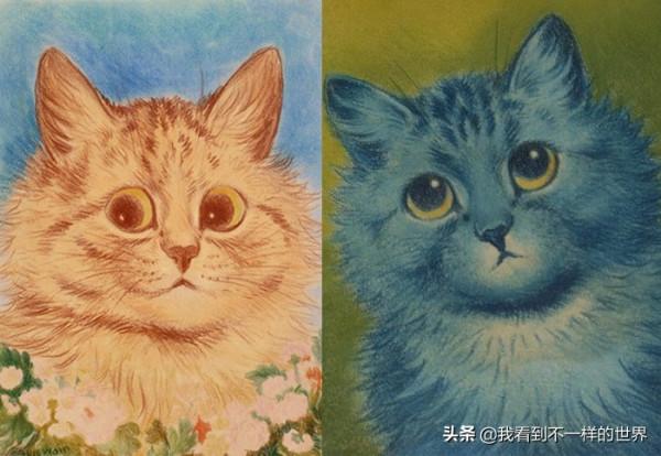 他的貓征服過世界:傳奇畫家的一生 他的貓征服過世界:傳奇畫家的一生