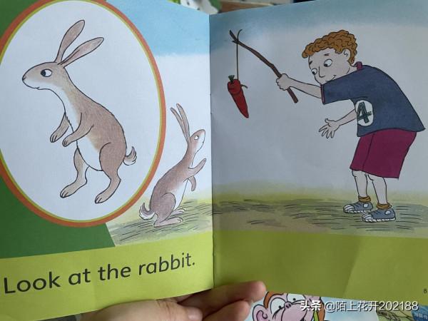 英語啟蒙繪本推薦4：培生幼兒英語基礎詞彙