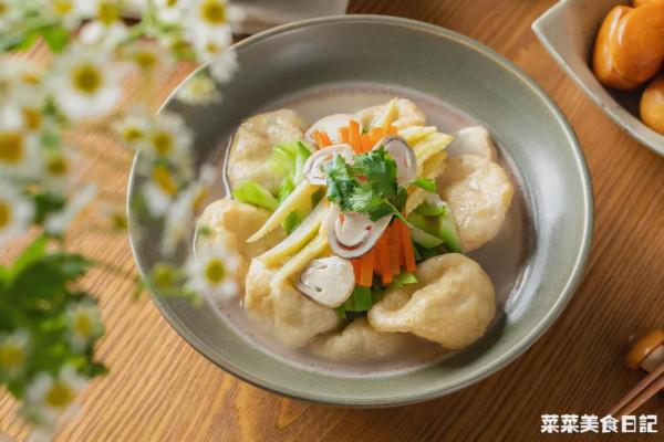 冬天吃它潤透了！有把米就能做，連吃一週都不膩