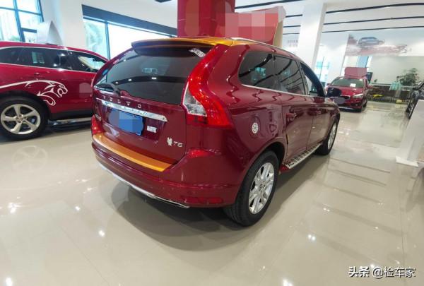 才三萬公里貶值25萬，這沃爾沃XC60猛一看像計程車？啥？鋼鐵俠？