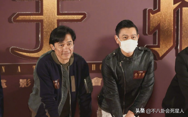 10位香港男神老去了！他們發福臉腫，臉松下垂，一頭白髮