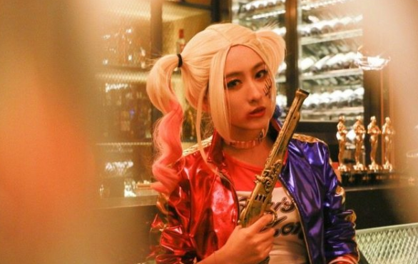 明星萬聖節裝扮PK,汪東城每年都讓人服氣,章子怡土到極致就是潮 明星萬聖節裝扮PK,汪東城每年都讓人服氣,章子怡土到極致就是潮