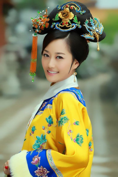 “令妃”劉曉曄參演《人世間》：劇情過半無人識，鏡頭不超過10個