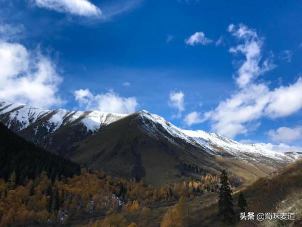 四川.雅克夏雪山 四川.雅克夏雪山