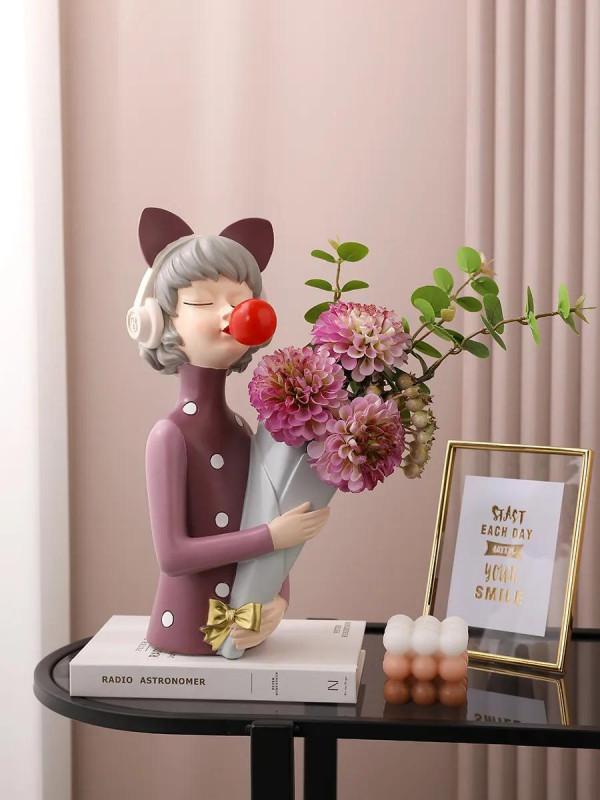 好物分享 高顏值小擺件花瓶