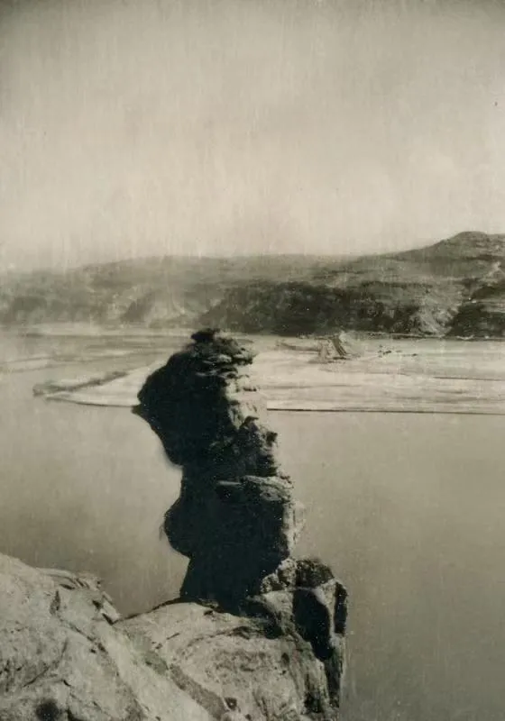 玉柱凌雲景觀 玉柱凌雲景觀