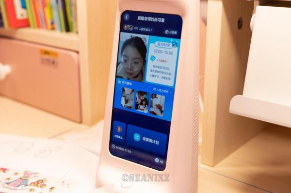 讓孩子形成自主學習的好習慣：大力Y6智慧檯燈 使用評測