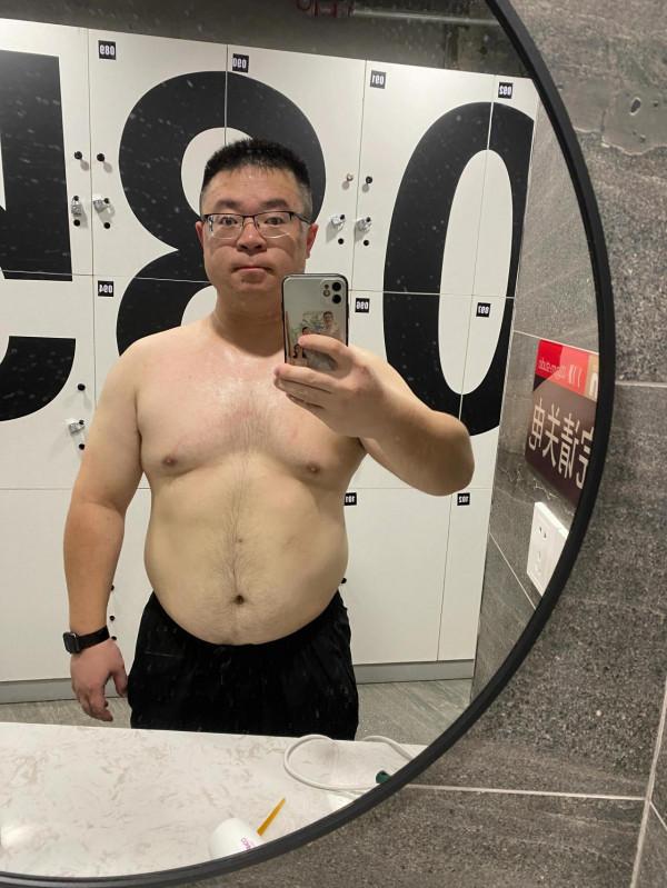 繼續記錄減肥之旅