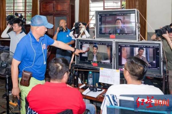 《火紅年華》為何讓人淚目?“它集合了四川所有頭部影視企業和專業人才,史無前例” 《火紅年華》為何讓人淚目?“它集合了四川所有頭部影視企業和專業人才,史無前例”