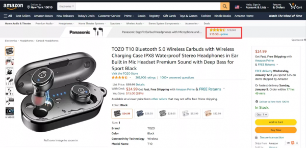 又出事了！3萬多個藍芽耳機被緊急召回，都是中國製造商生產的