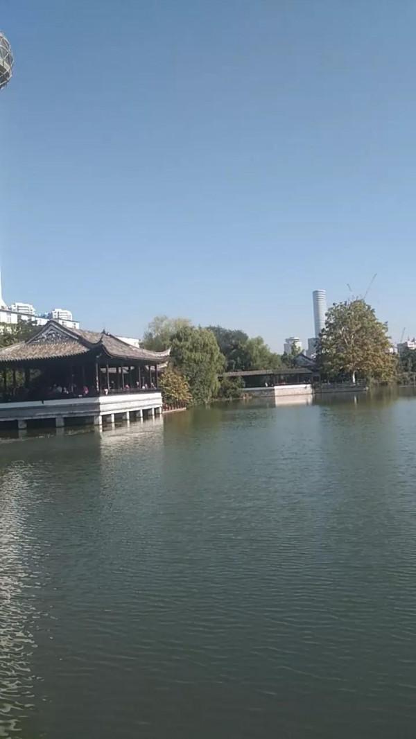 雲龍湖公園一日遊