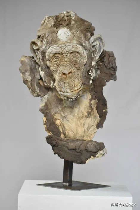 Rénald Pierre | 用雕塑表達動物的世界