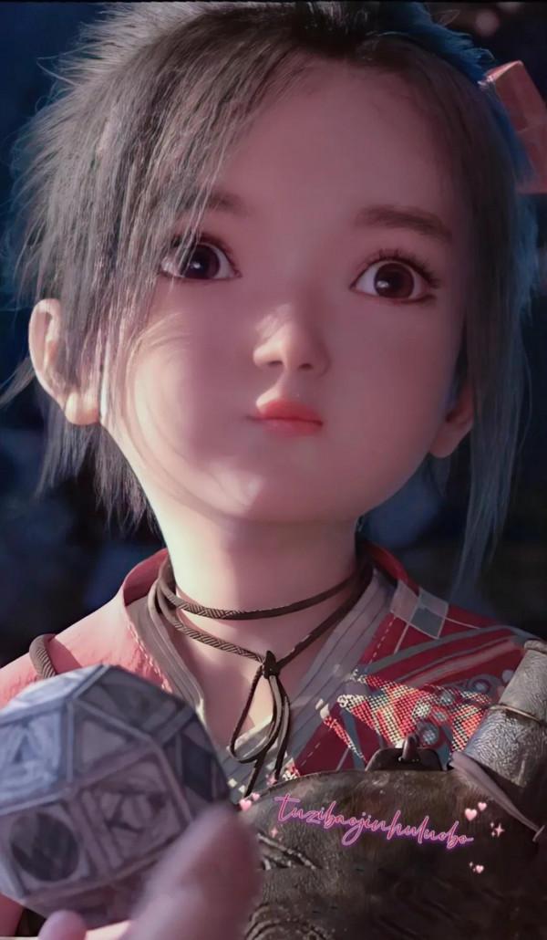 古風動漫桌布56