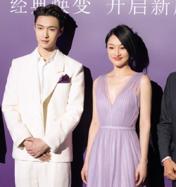 周迅最新造型美到巔峰!穿紫色紗裙仙女下凡,人間香奈兒大變樣 周迅最新造型美到巔峰!穿紫色紗裙仙女下凡,人間香奈兒大變樣