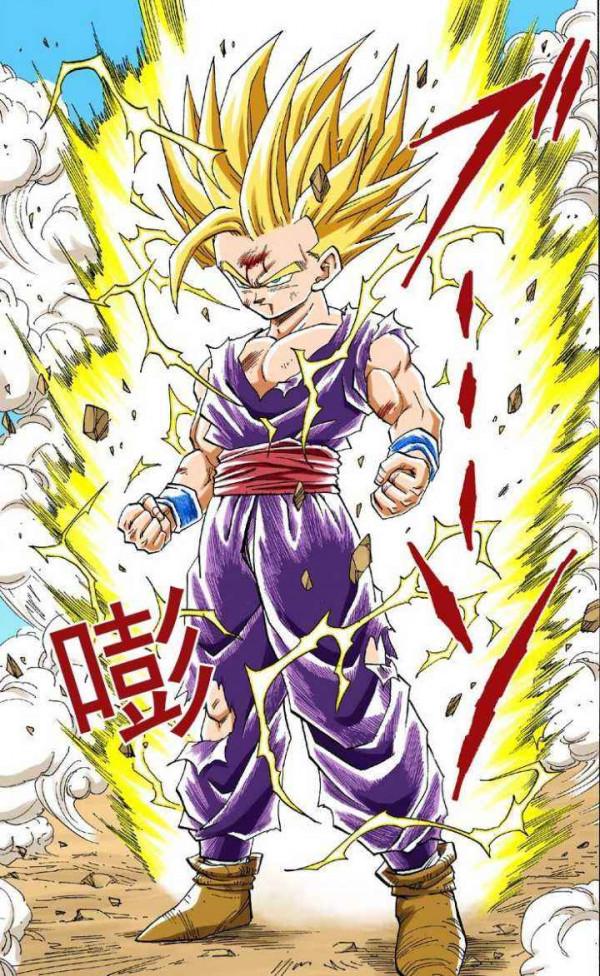 動漫中那些“直擊人心”的超燃瞬間,看了以後心潮澎湃熱血沸騰 動漫中那些“直擊人心”的超燃瞬間,看了以後心潮澎湃熱血沸騰