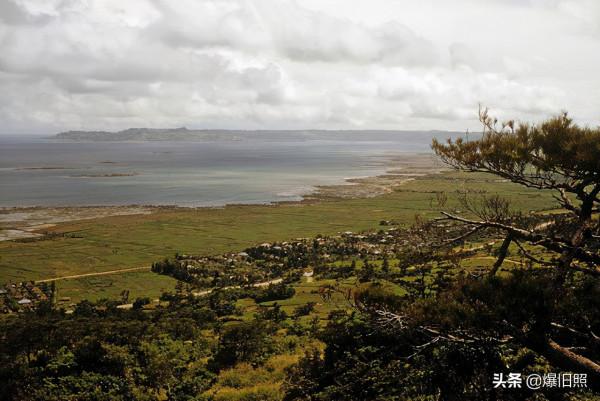 1950年代琉球（沖繩）的日常生活