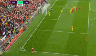 英超-薩拉赫馬內建功凱塔世界波 利物浦3-0水晶宮