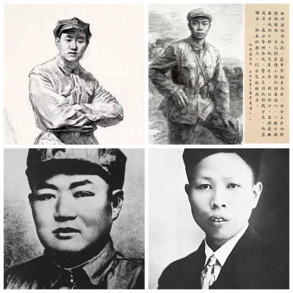 犧牲在新中國前的11位軍事家，如參加授銜，誰能躋身“十大大將”