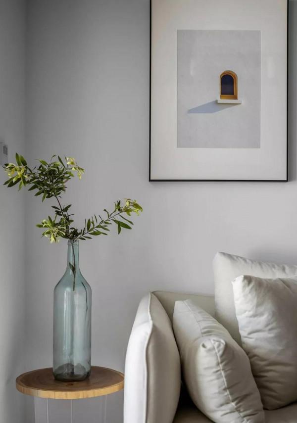 95平三房，一進門把人迷住！全屋簡單裝修就很漂亮了！臥室更迷人