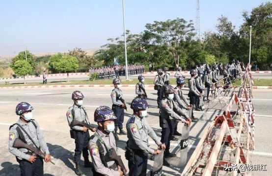 下一個阿富汗?緬甸面臨全面戰爭風險,美英法澳或再度介入 下一個阿富汗?緬甸面臨全面戰爭風險,美英法澳或再度介入