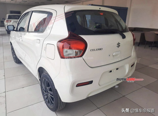 新車 | 約人民幣4萬起,與奧拓同級,1.0升動力,鈴木新CELERIO釋出 新車 | 約人民幣4萬起,與奧拓同級,1.0升動力,鈴木新CELERIO釋出