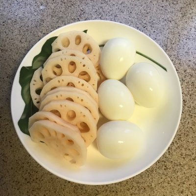 方便簡單家常菜潮汕滷水，老廣的味道，讓你吃了還想吃