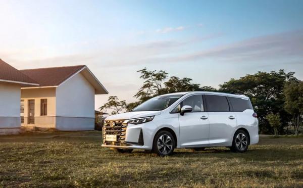 動力更平順 傳祺M6 PRO新增6AT版 13.28萬元起