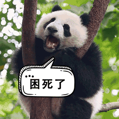 動物表情包大賽開始啦！快，秀出你的高質量動物表情包