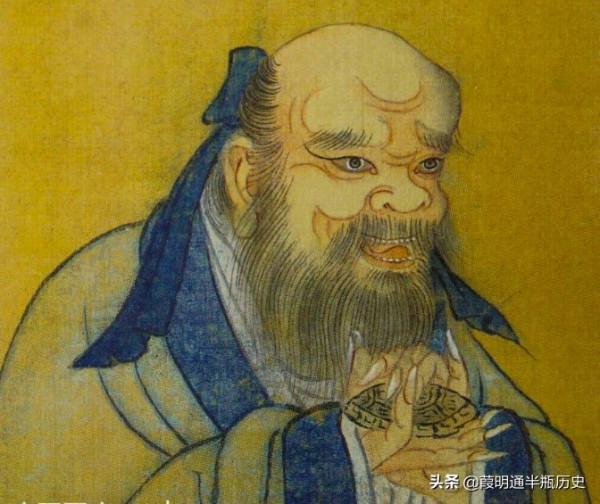 無名英雄紀念碑文為何寫做無朕加之而不怒，而不是無故加之而不怒