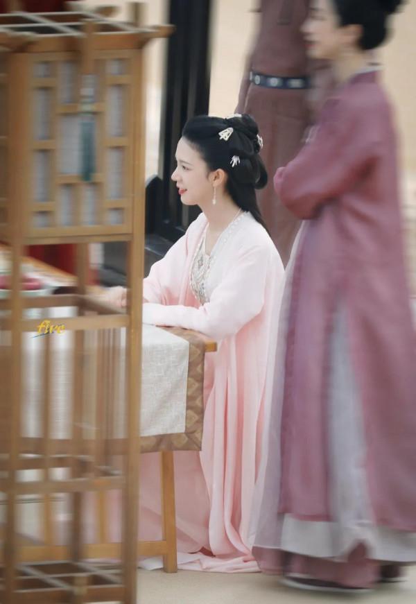 陳瑤生賀高畫質路透，從皓衣行到新劇，造型大打折扣