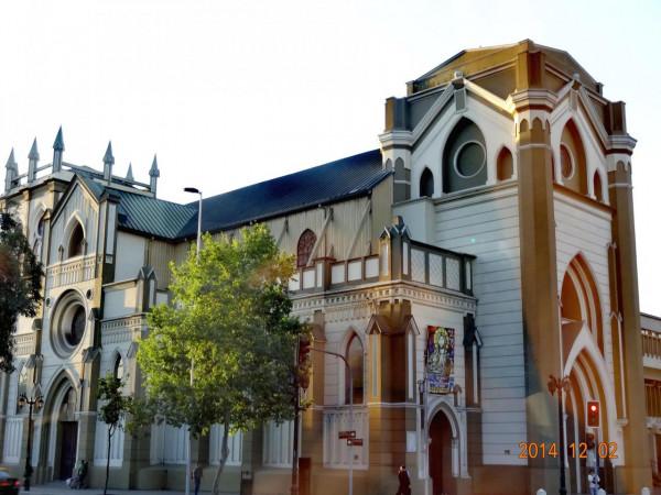 世界那麼大，我想去看看---南美（秘魯、智利）篇