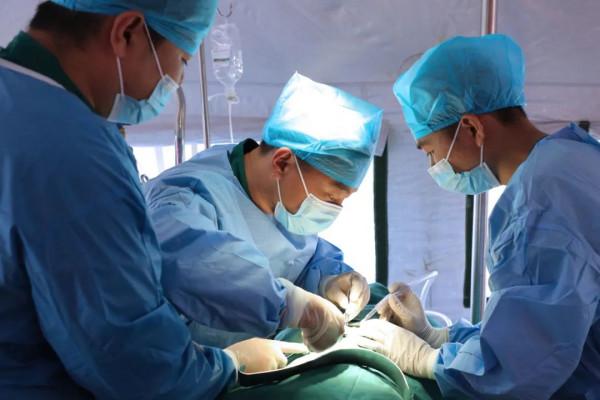 聞令即戰！十里軍港起“硝煙”