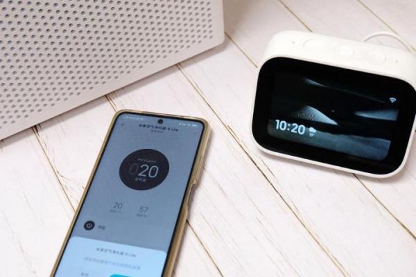 是時候來一臺空氣清淨機了——米家淨化器4Lite 是時候來一臺空氣清淨機了——米家淨化器4Lite