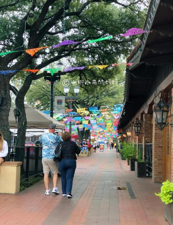 說走就走的旅行1-美國德州聖安東尼奧逛墨西哥風情的集市
